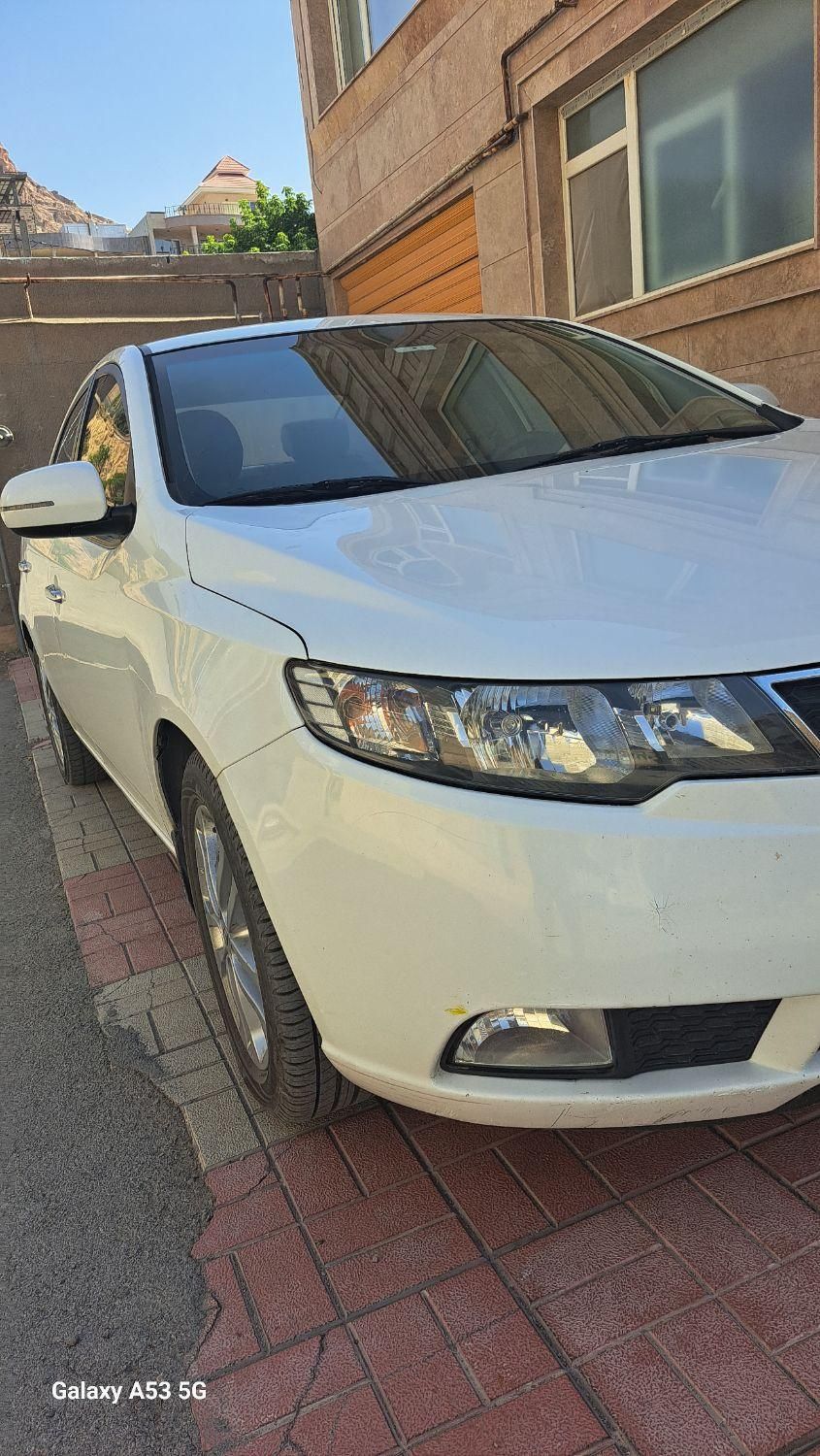 کیا سراتو مونتاژ 2000 اتوماتیک - 1395