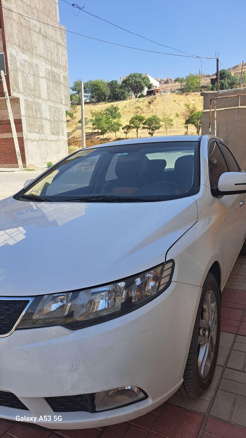 کیا سراتو مونتاژ 2000 اتوماتیک - 1395