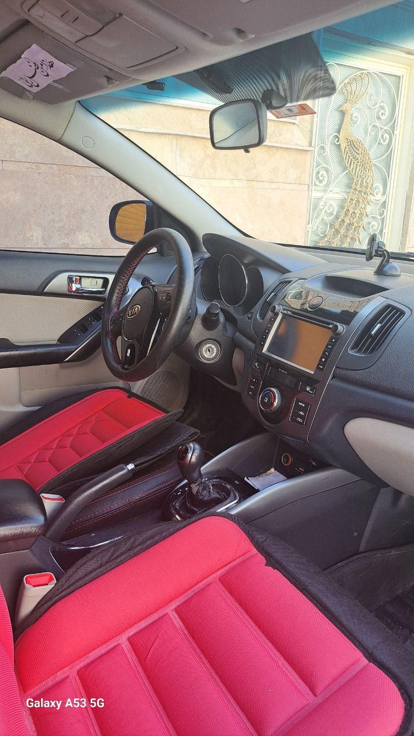 کیا سراتو مونتاژ 2000 اتوماتیک - 1395