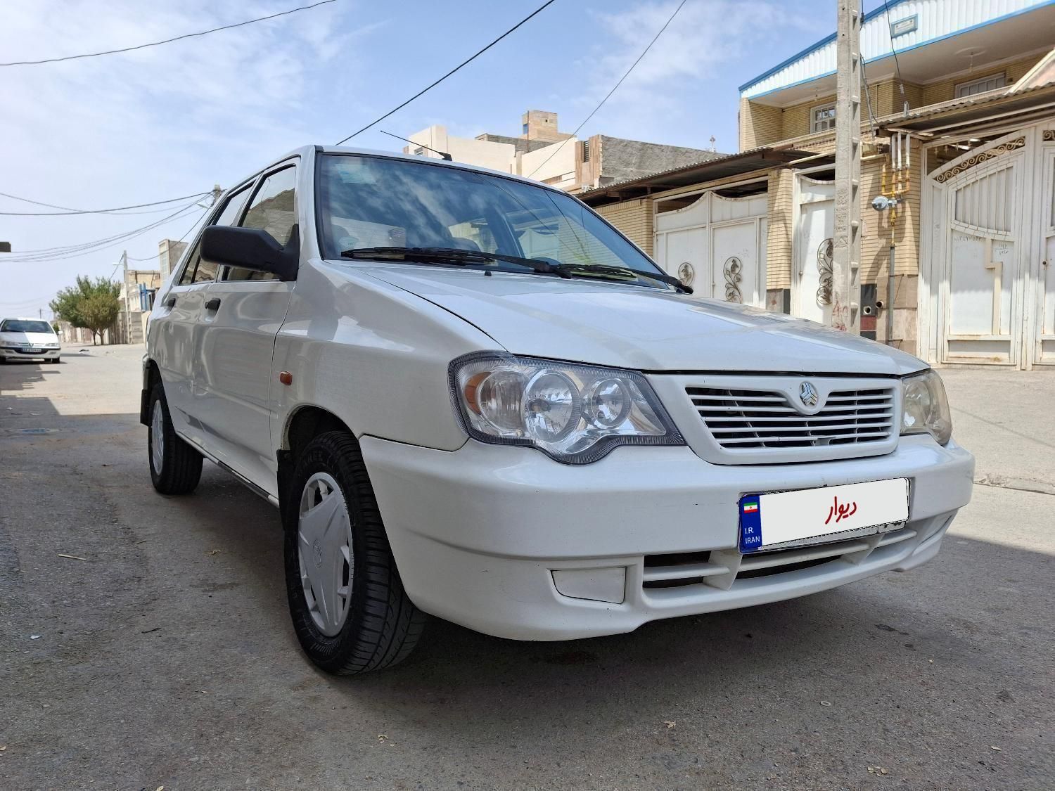 پراید 132 SE - 1398