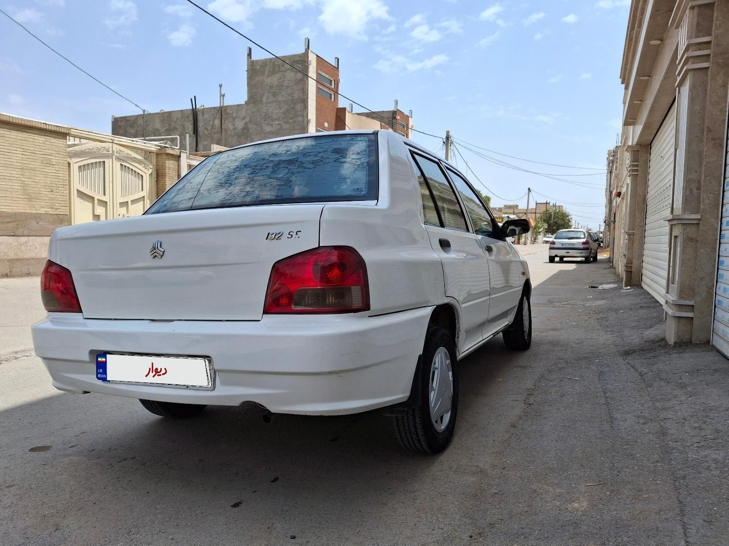 پراید 132 SE - 1398