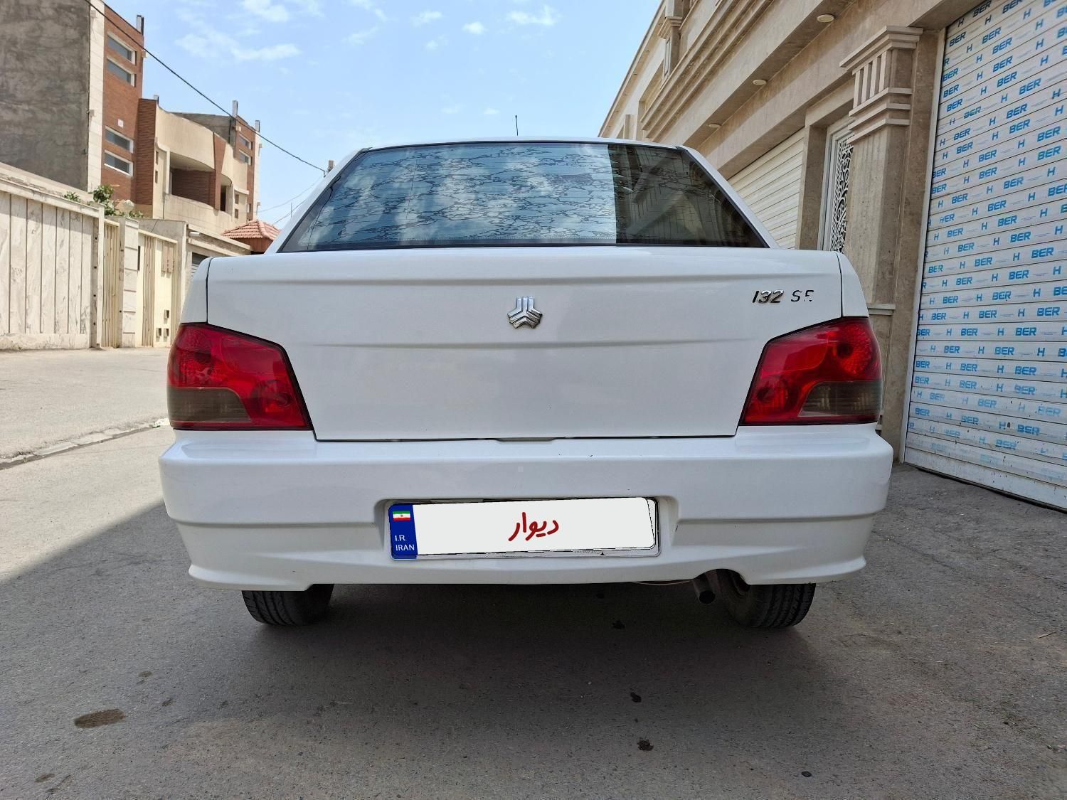 پراید 132 SE - 1398