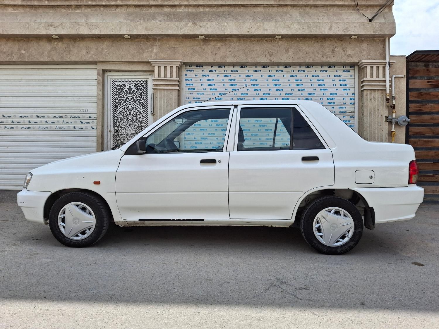 پراید 132 SE - 1398