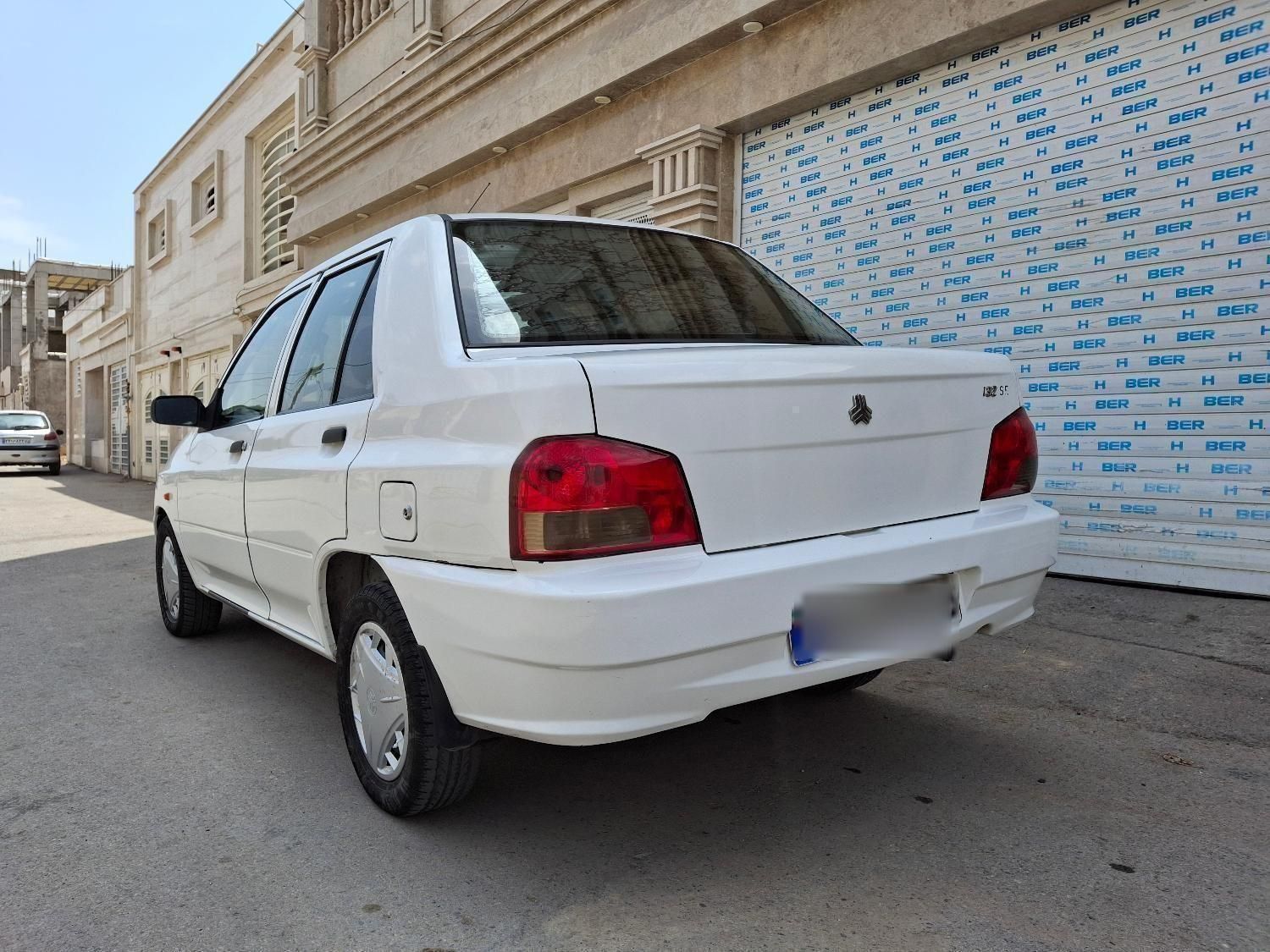 پراید 132 SE - 1398