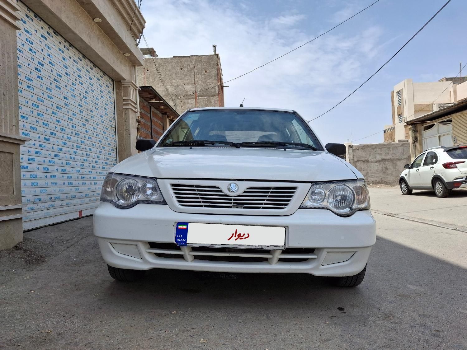 پراید 132 SE - 1398