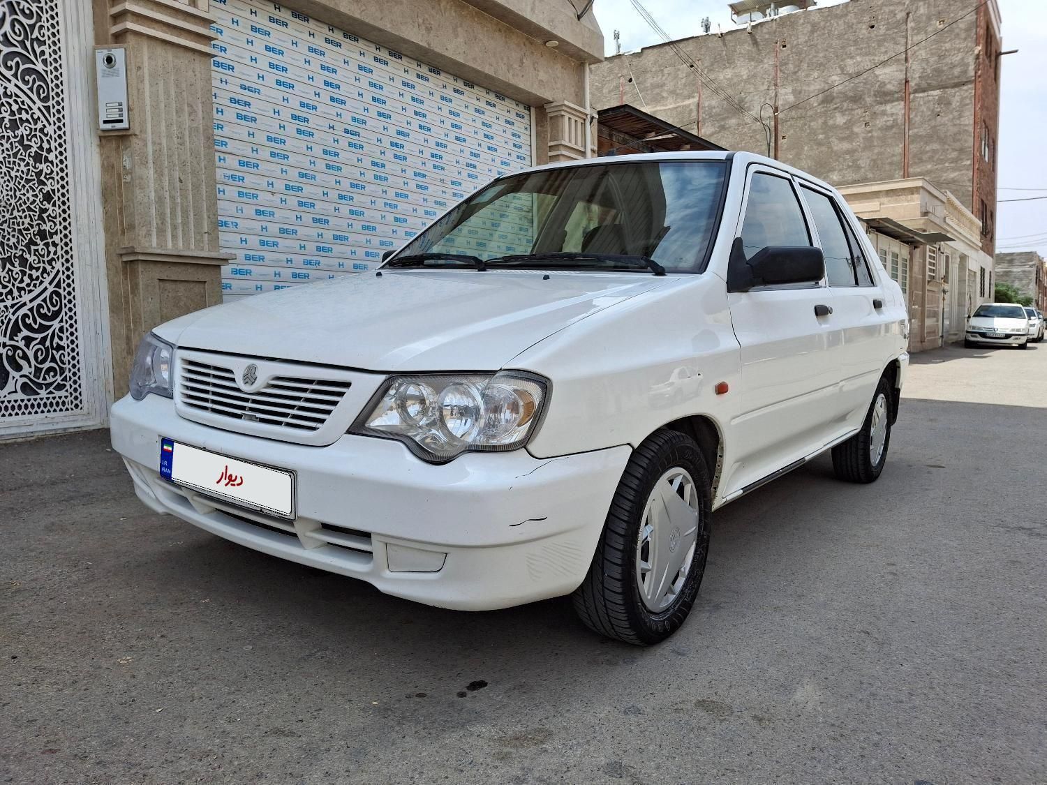 پراید 132 SE - 1398