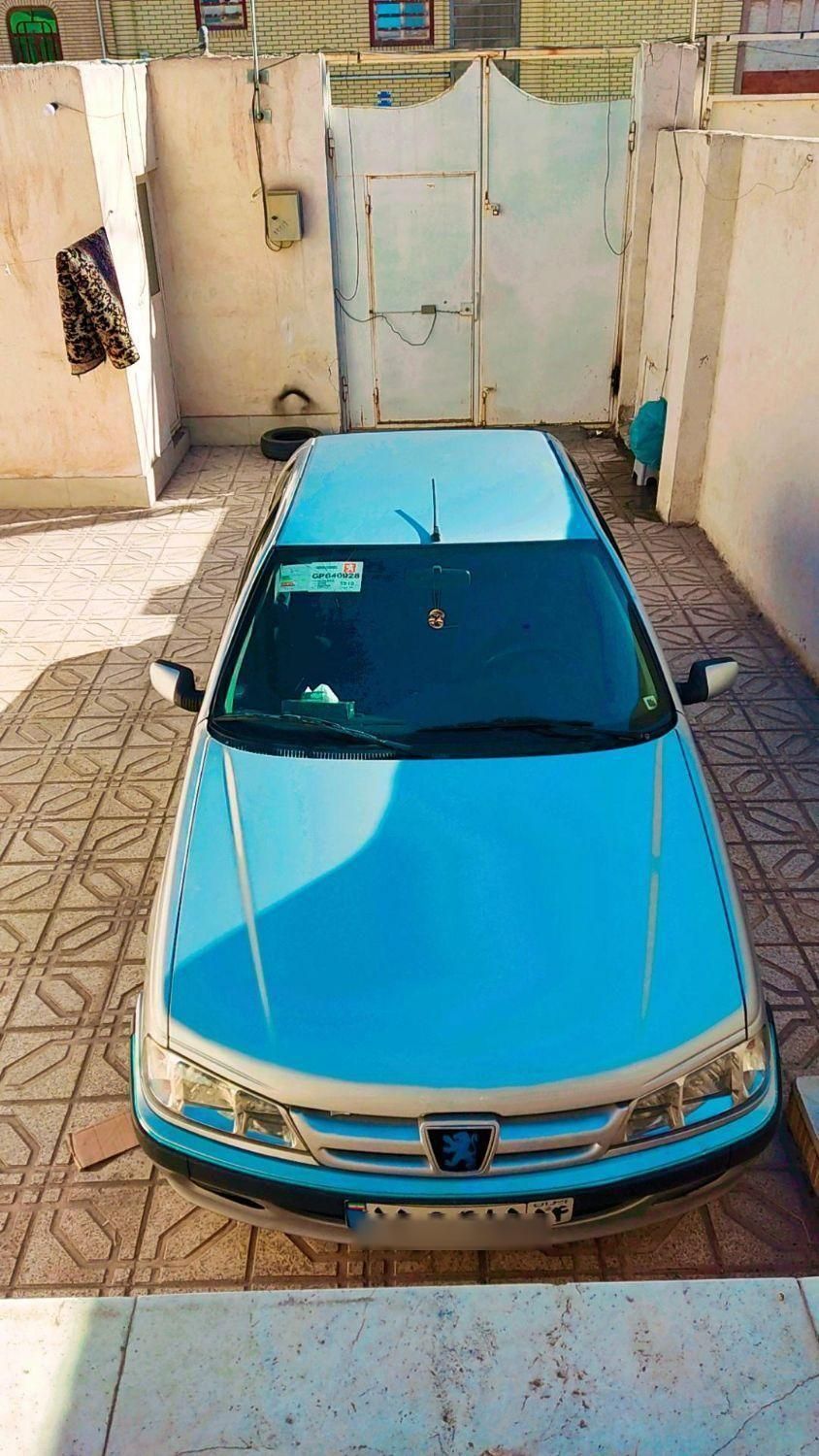 پژو پارس ELX-XU7P سفارشی - 1387