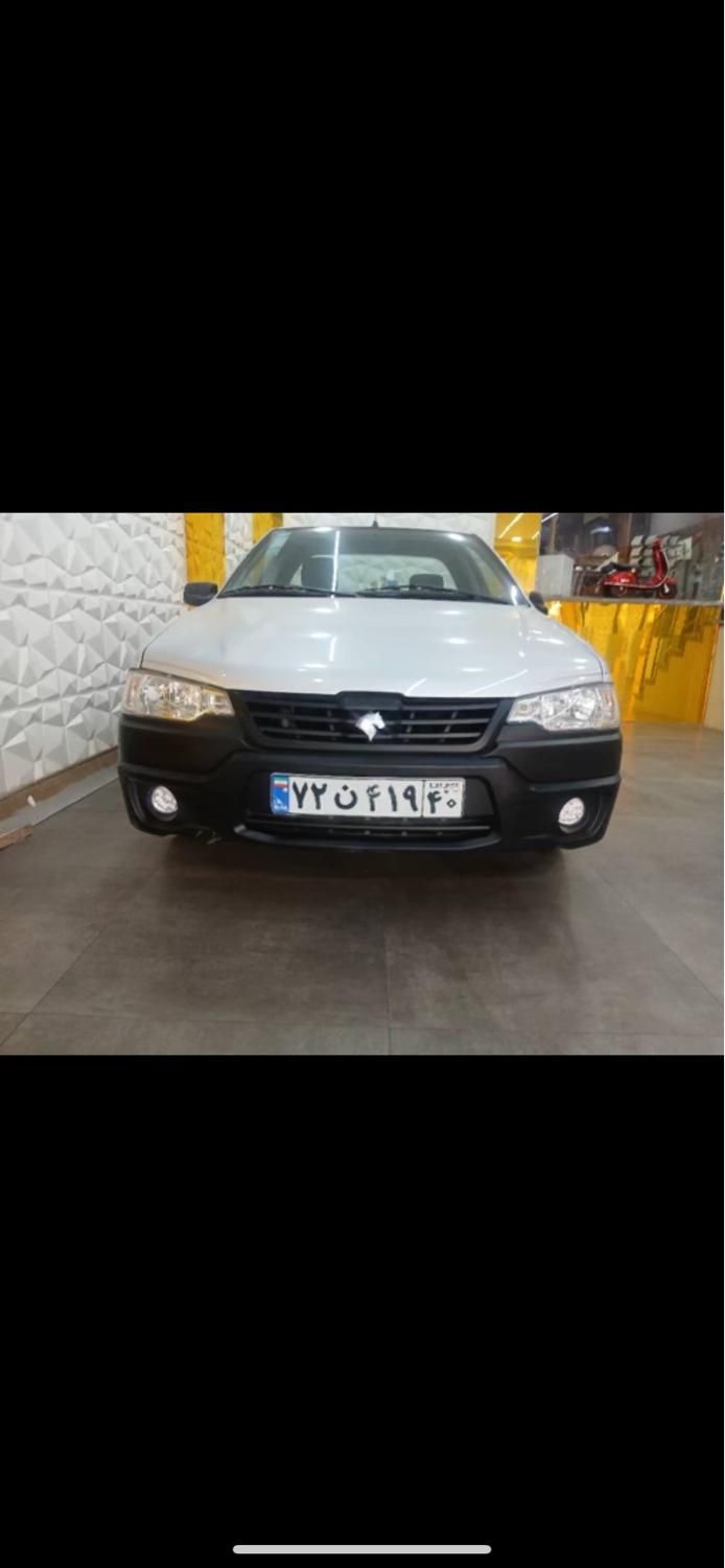 آریسان 2 دوگانه سوز - 1403