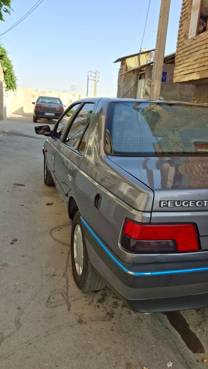 پژو 405 GLX - 1394