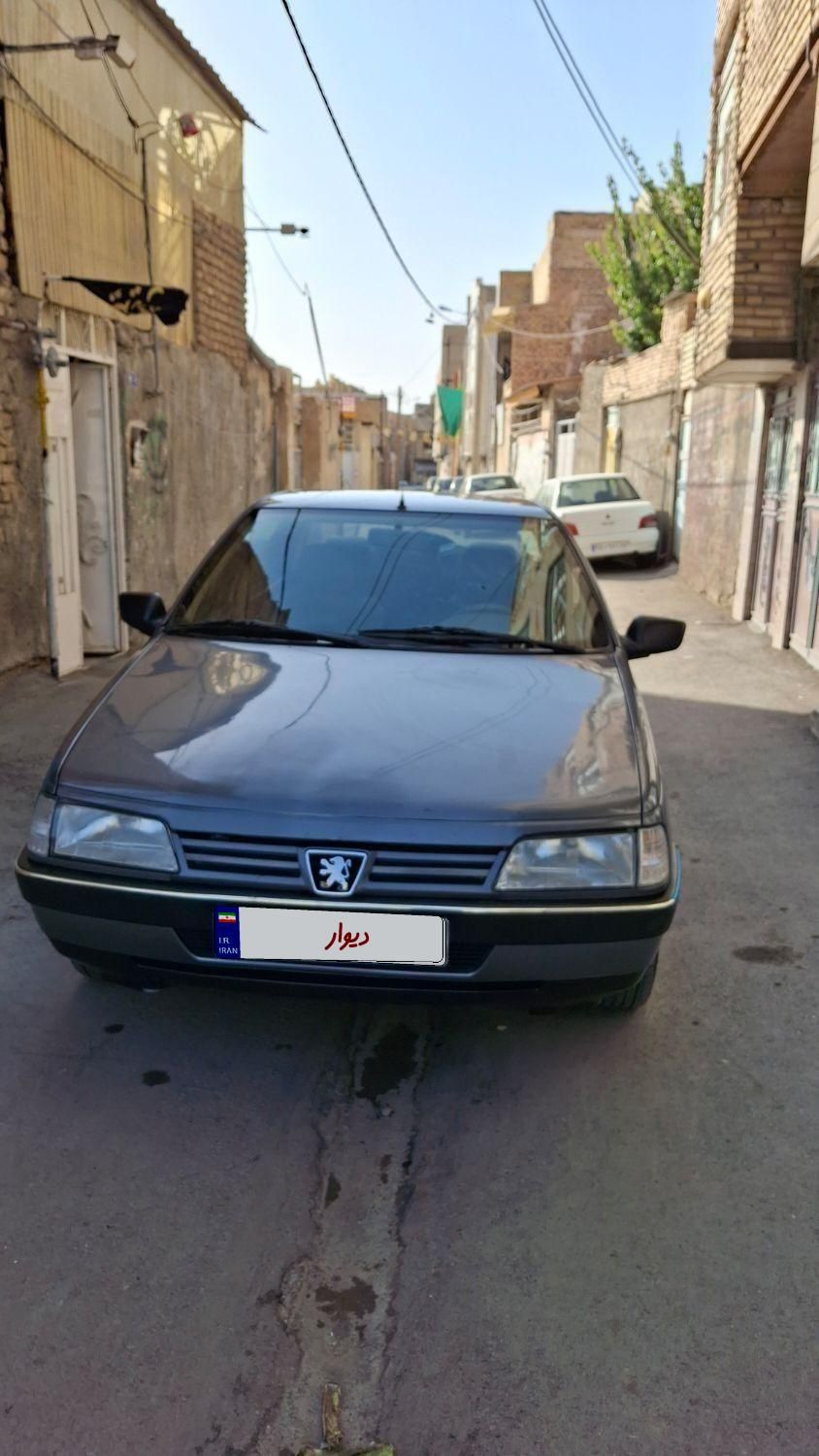 پژو 405 GLX - 1394