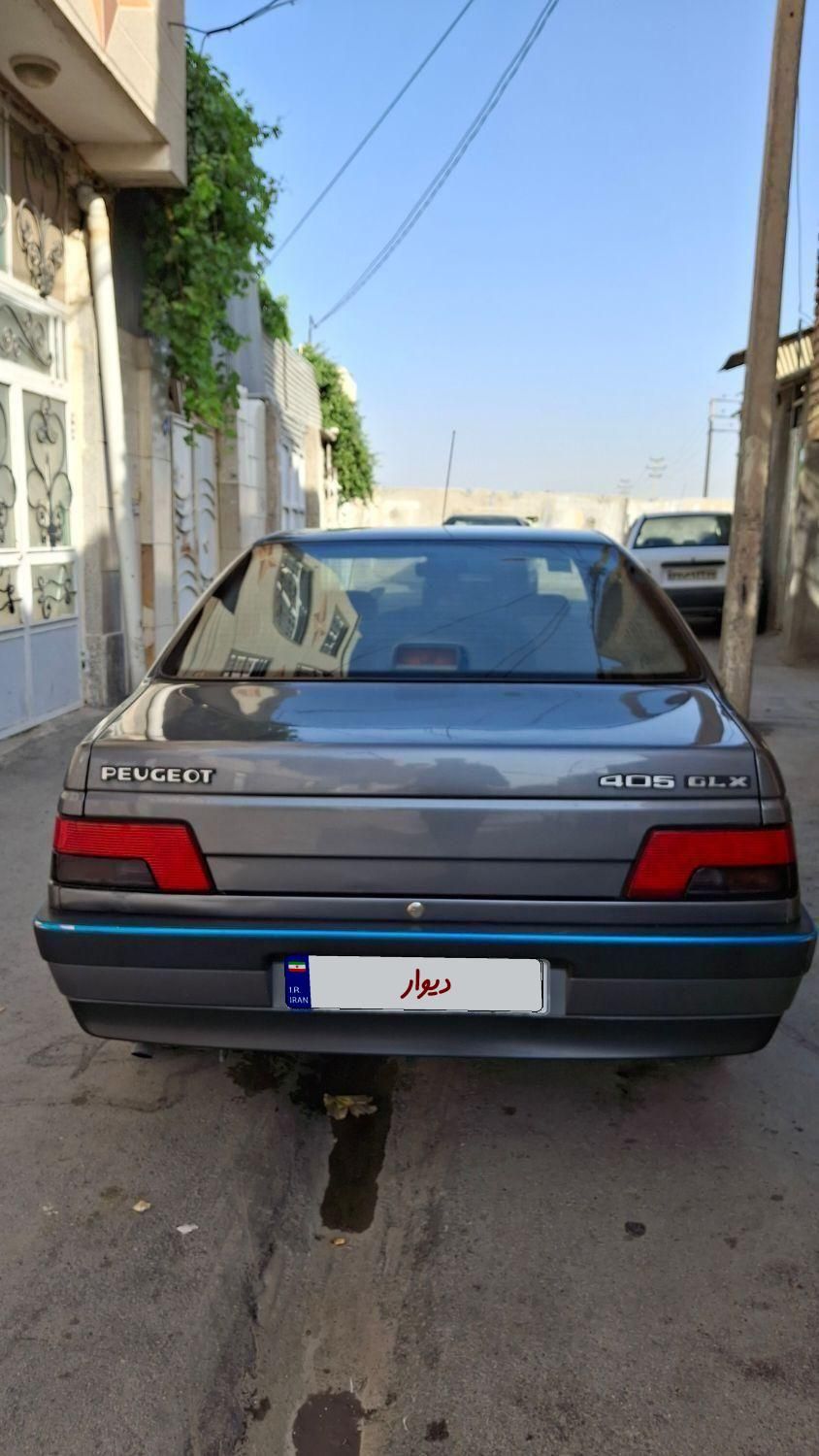 پژو 405 GLX - 1394