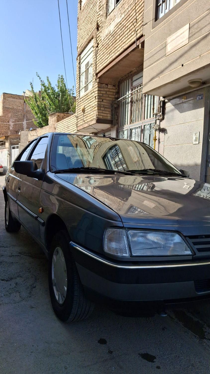 خودرو پژو، 405 آگهی ann_19571512