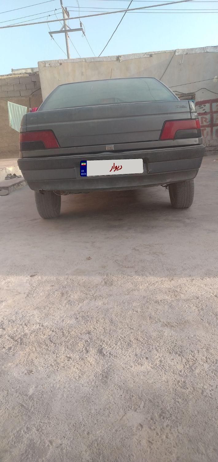 پژو 405 GLX - 1391