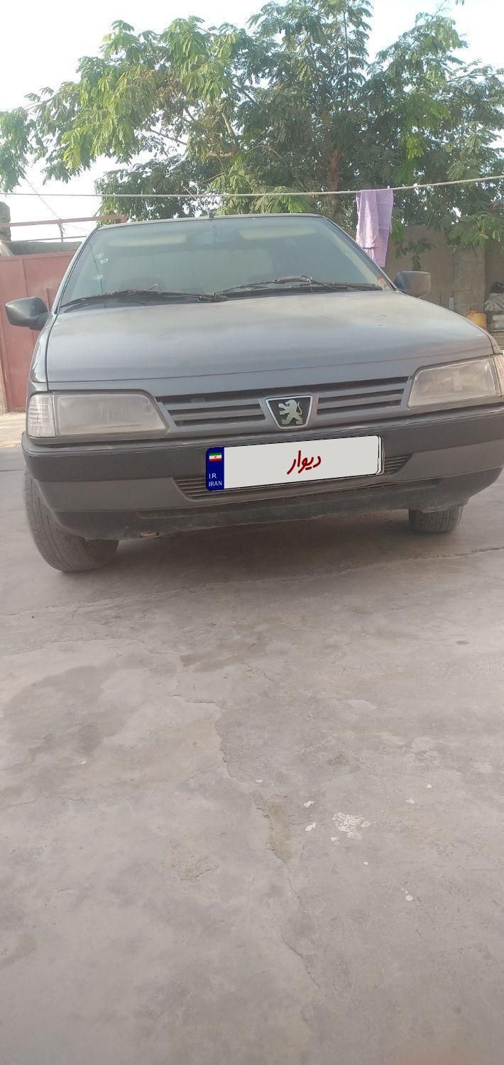 خودرو پژو، 405 آگهی ann_19571517