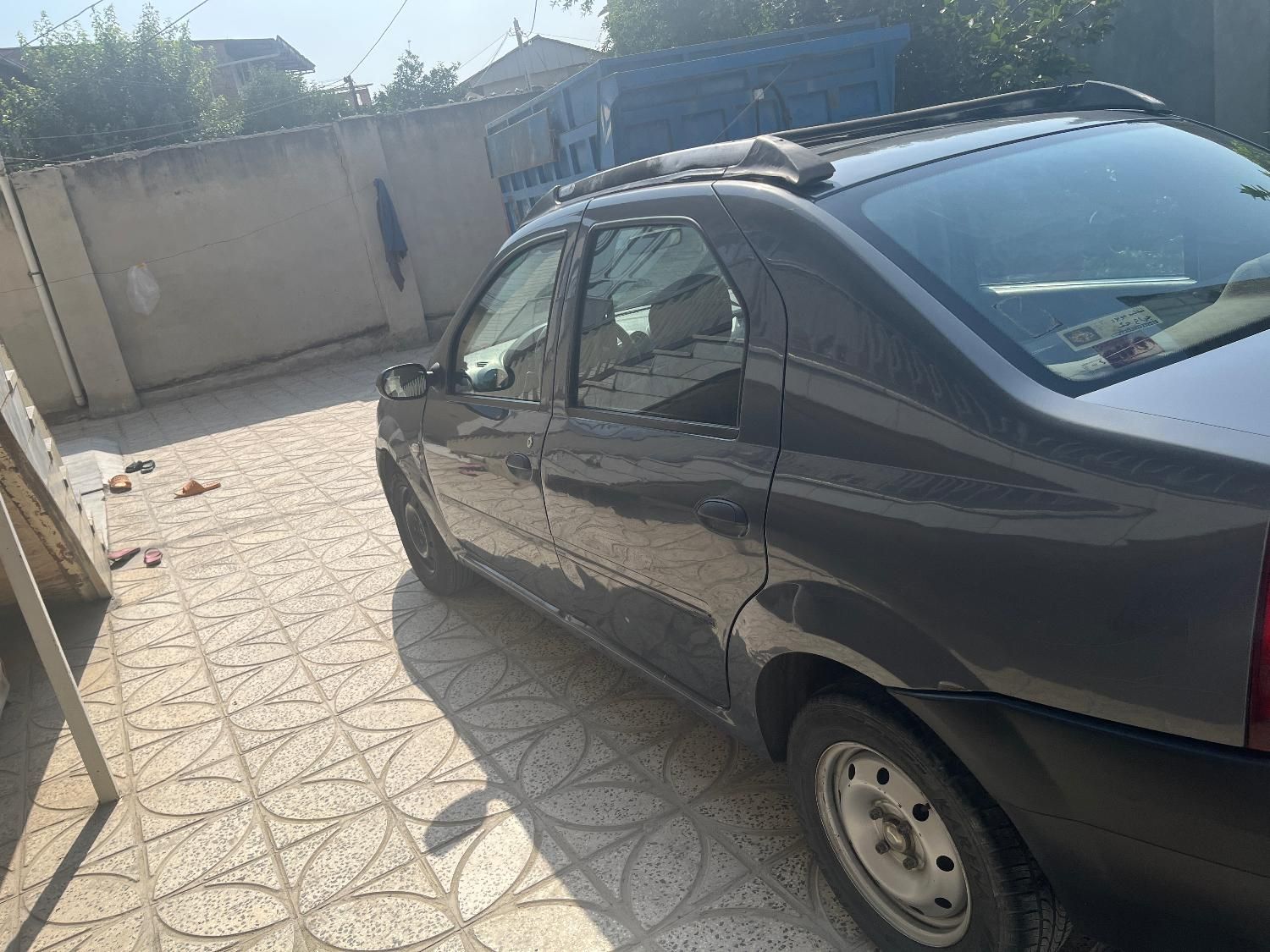 رنو تندر 90 E0 بنزینی - 1388
