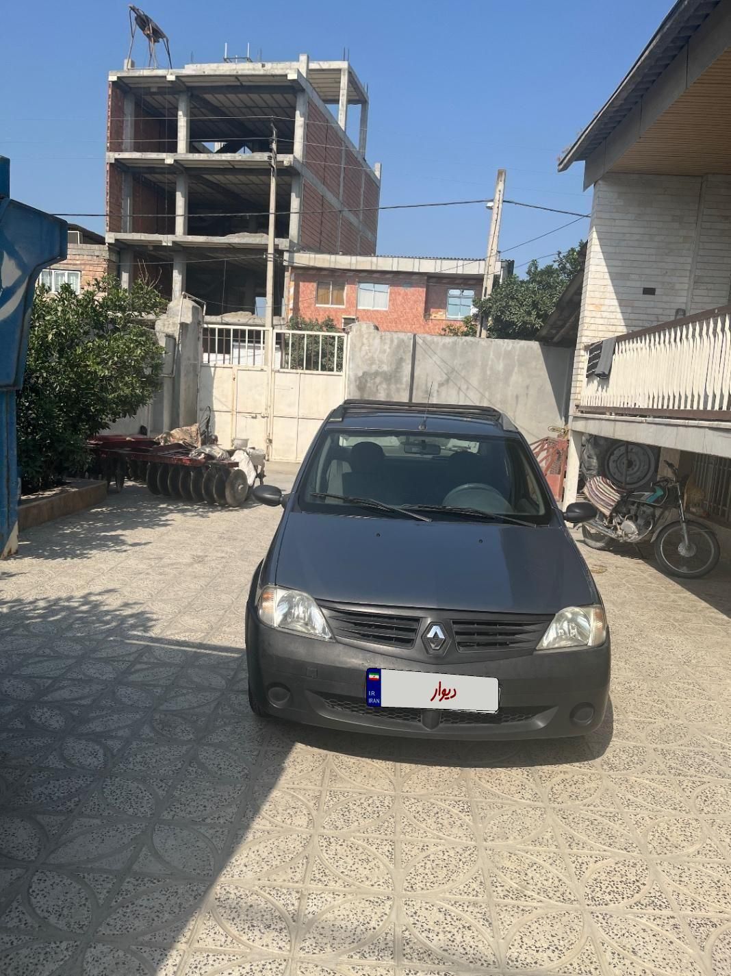 خودرو رنو، تندر 90 آگهی ann_19571518