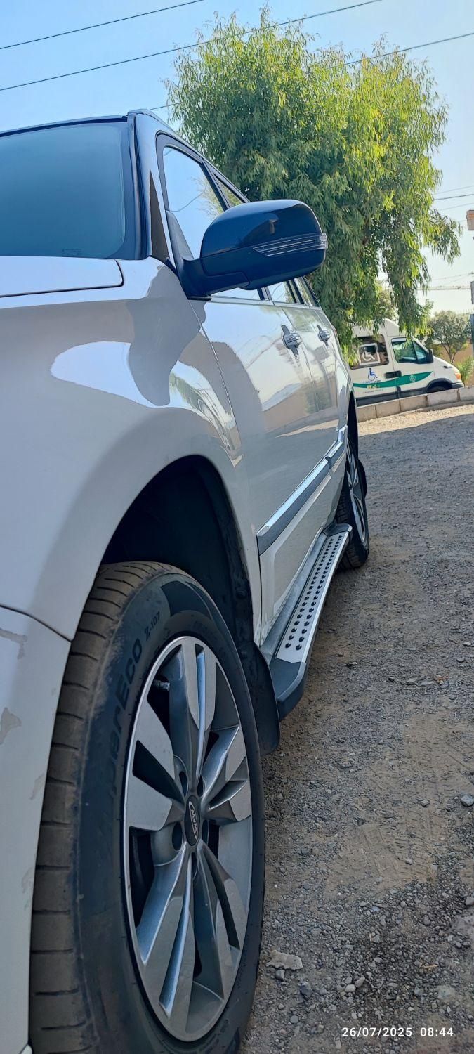 ام وی ام X33 S اتوماتیک اسپرت - 1400