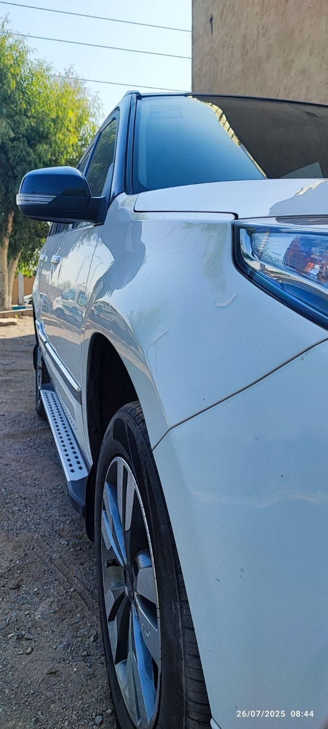 ام وی ام X33 S اتوماتیک اسپرت - 1400