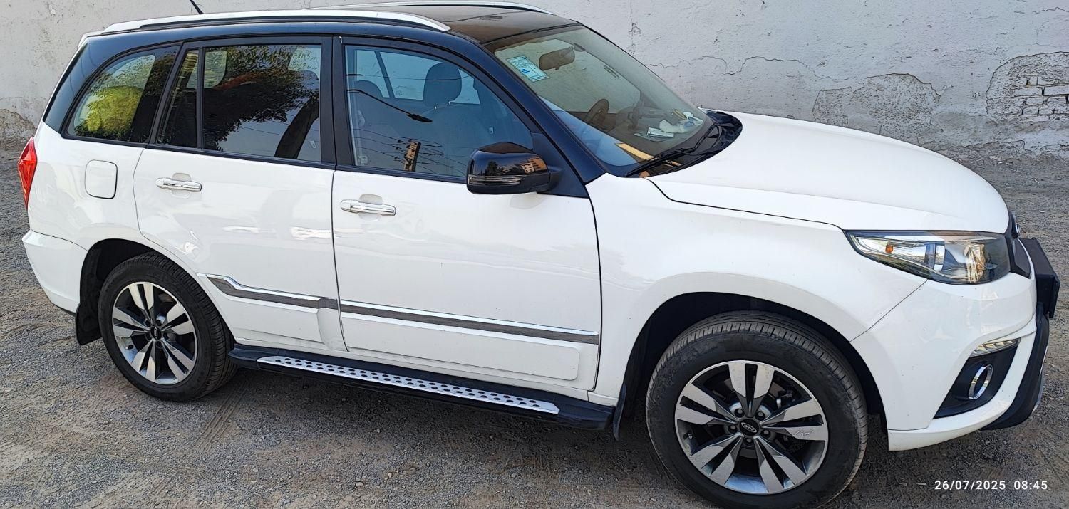 ام وی ام X33 S اتوماتیک اسپرت - 1400