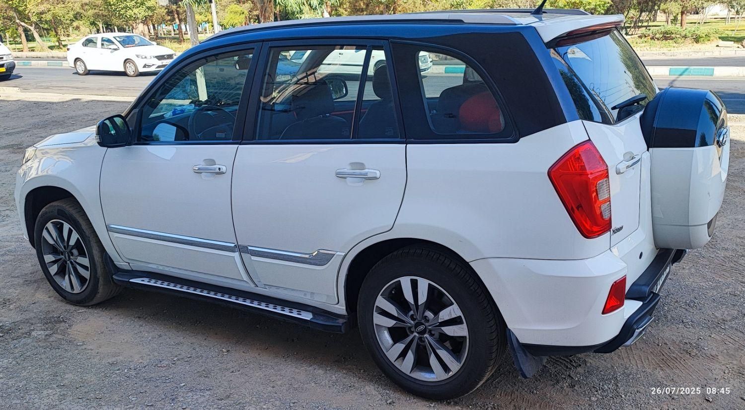 ام وی ام X33 S اتوماتیک اسپرت - 1400