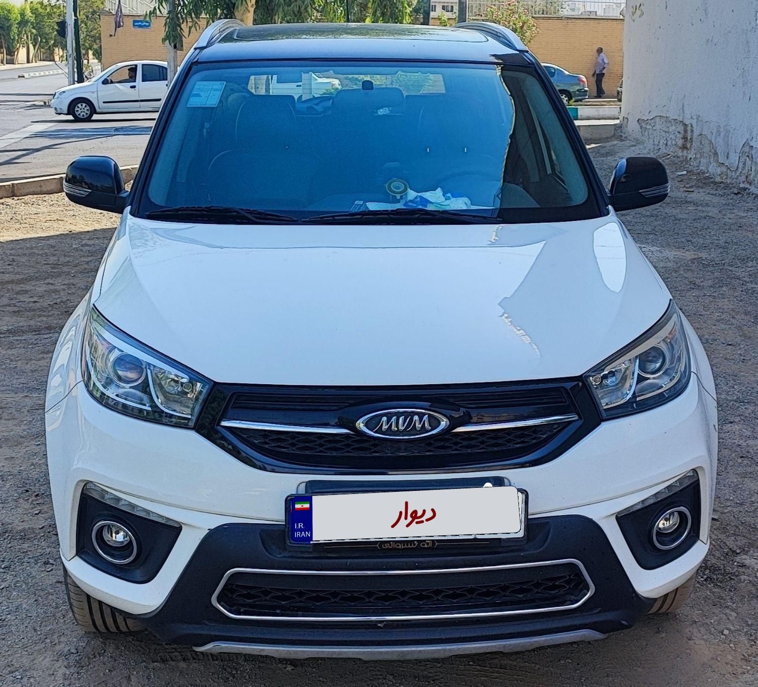 خودرو ام وی ام، X33 S آگهی ann_19571524