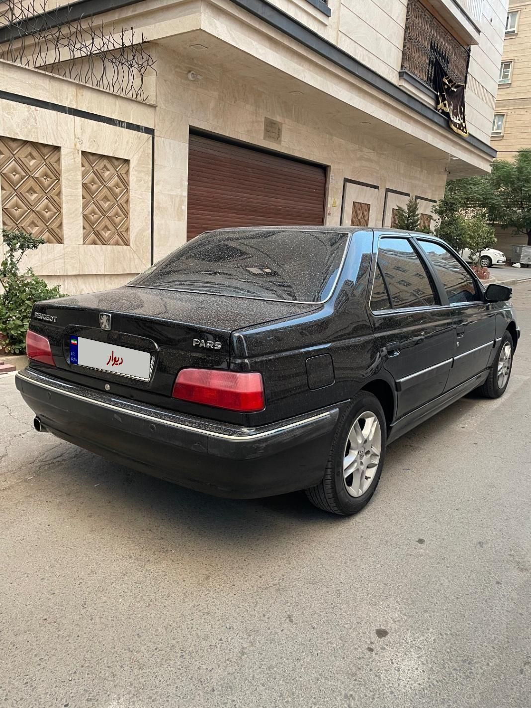 پژو پارس سال - 1400