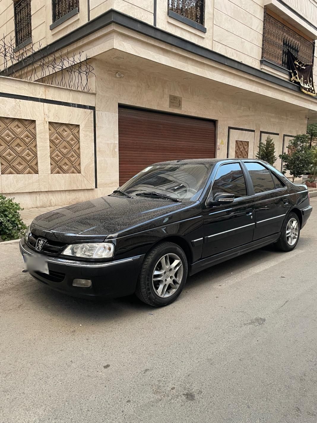 پژو پارس سال - 1400