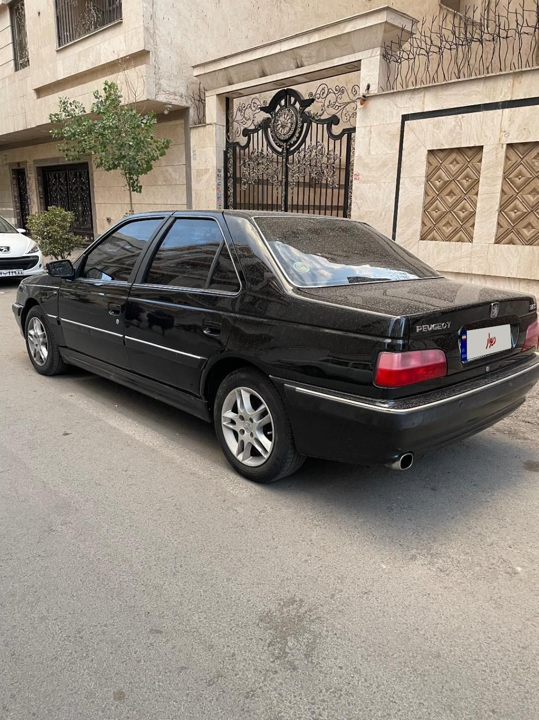 پژو پارس سال - 1400