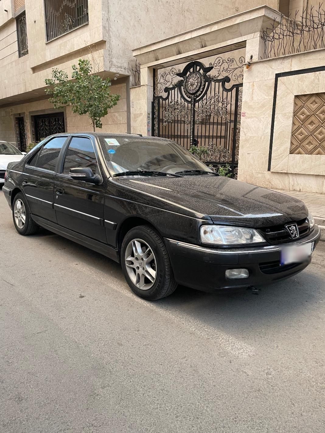 خودرو پژو، پارس آگهی ann_19571532