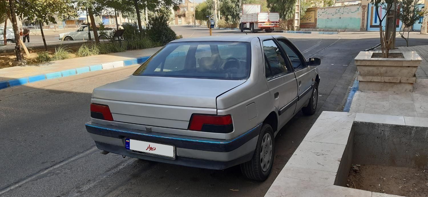 پژو 405 GLX - 1384