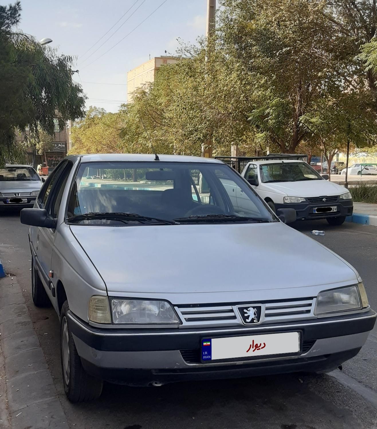 خودرو پژو، 405 آگهی ann_19571533