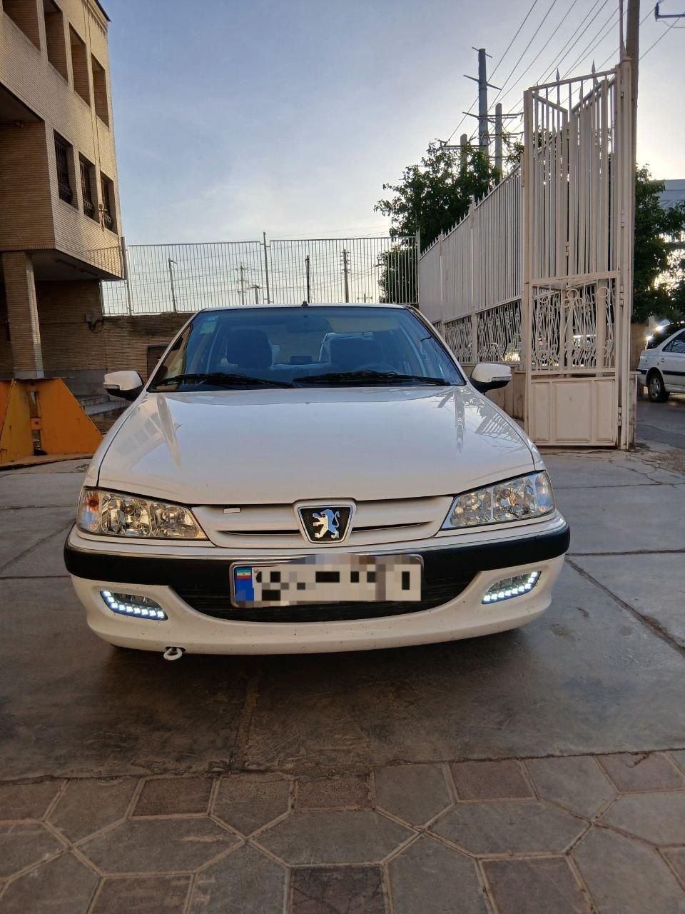 پژو پارس ELX-XU7P سفارشی - 1402