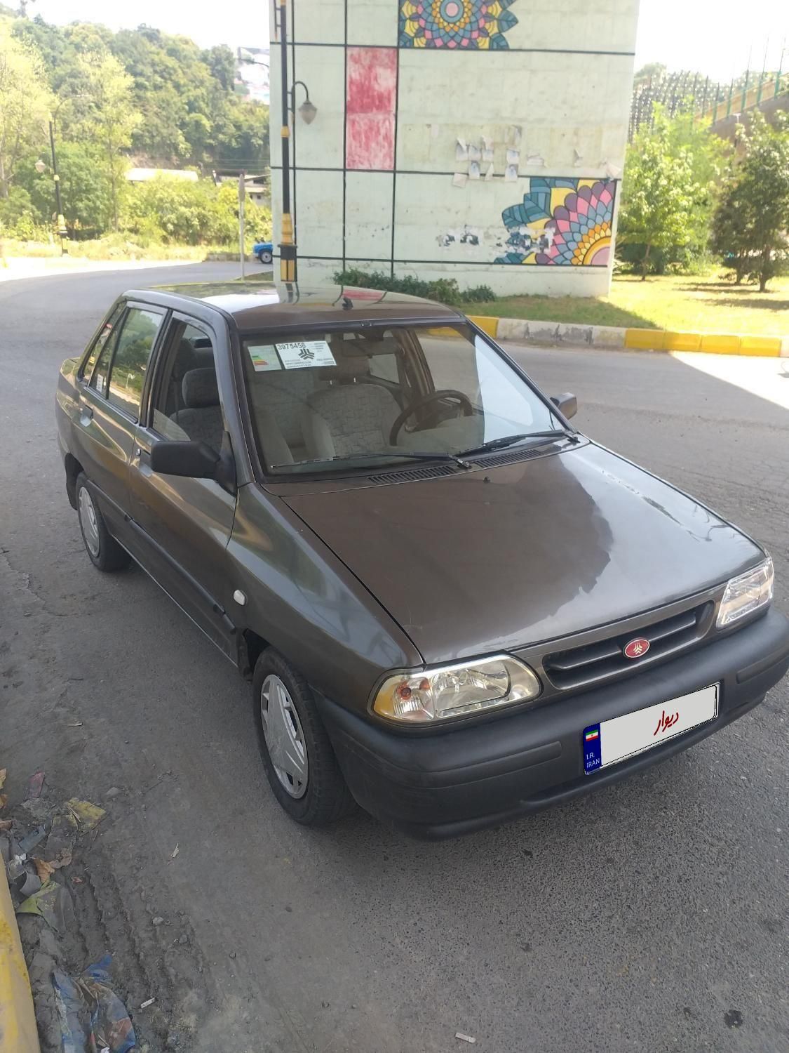 پراید 131 EX - 1391