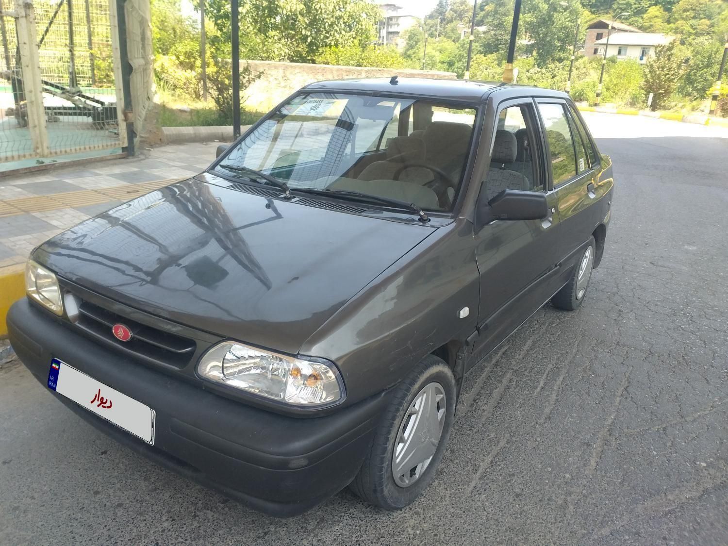 پراید 131 EX - 1391