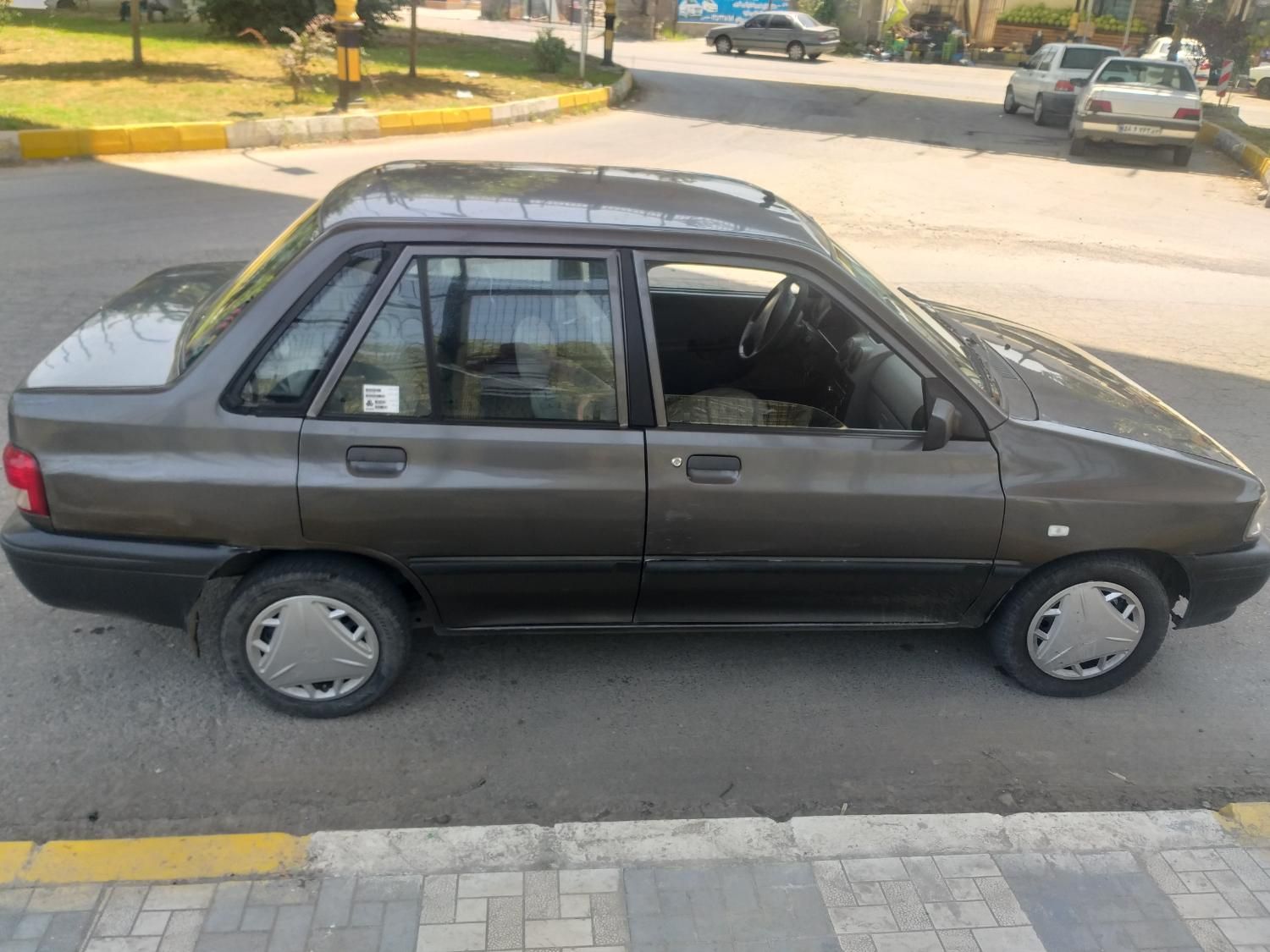 پراید 131 EX - 1391
