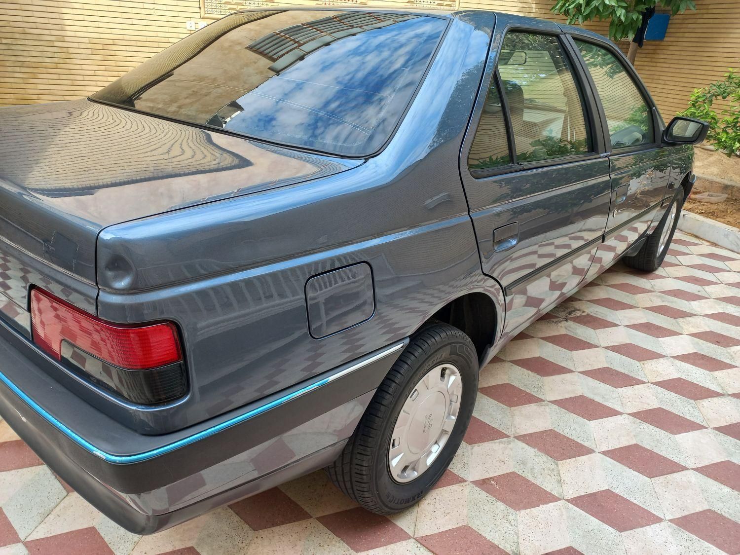 پژو 405 GLX - 1398