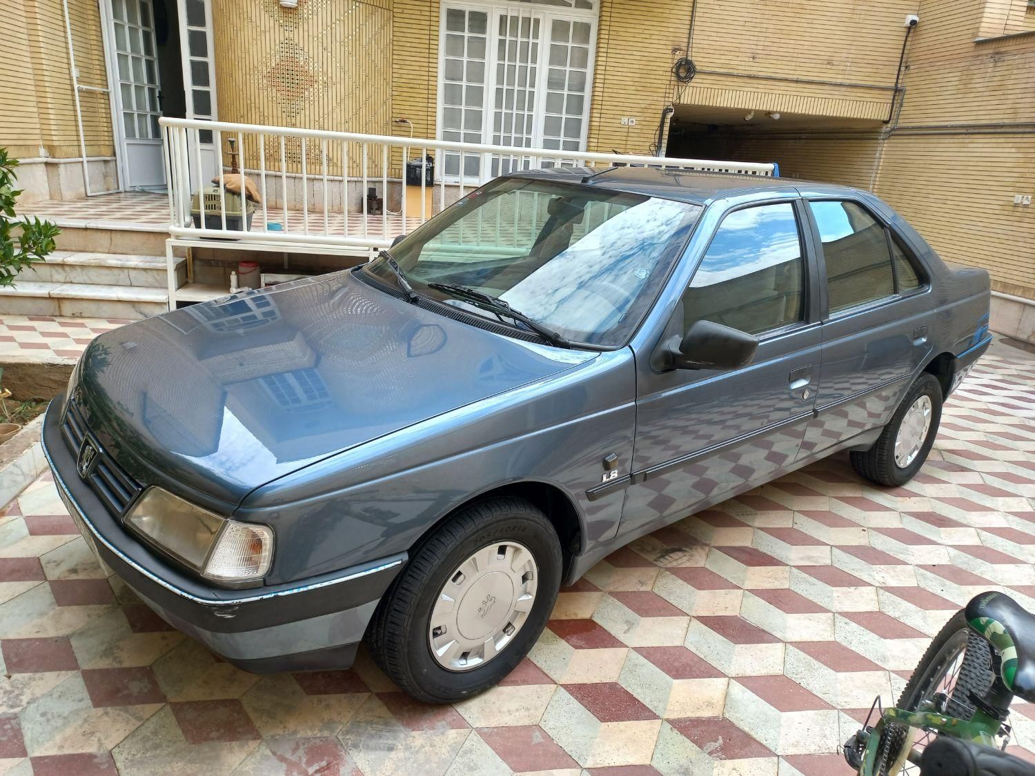 پژو 405 GLX - 1398