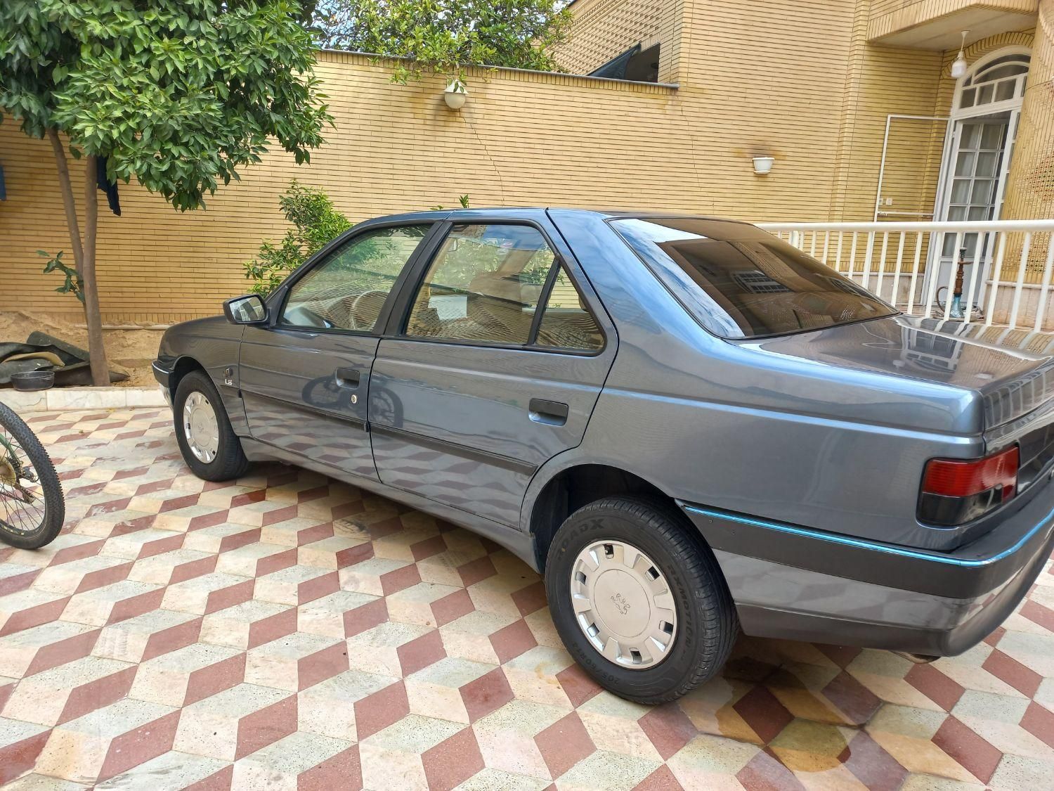 پژو 405 GLX - 1398