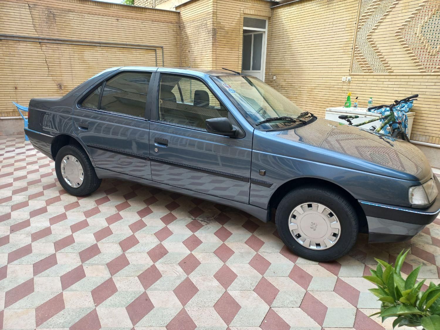 خودرو پژو، 405 آگهی ann_19571539