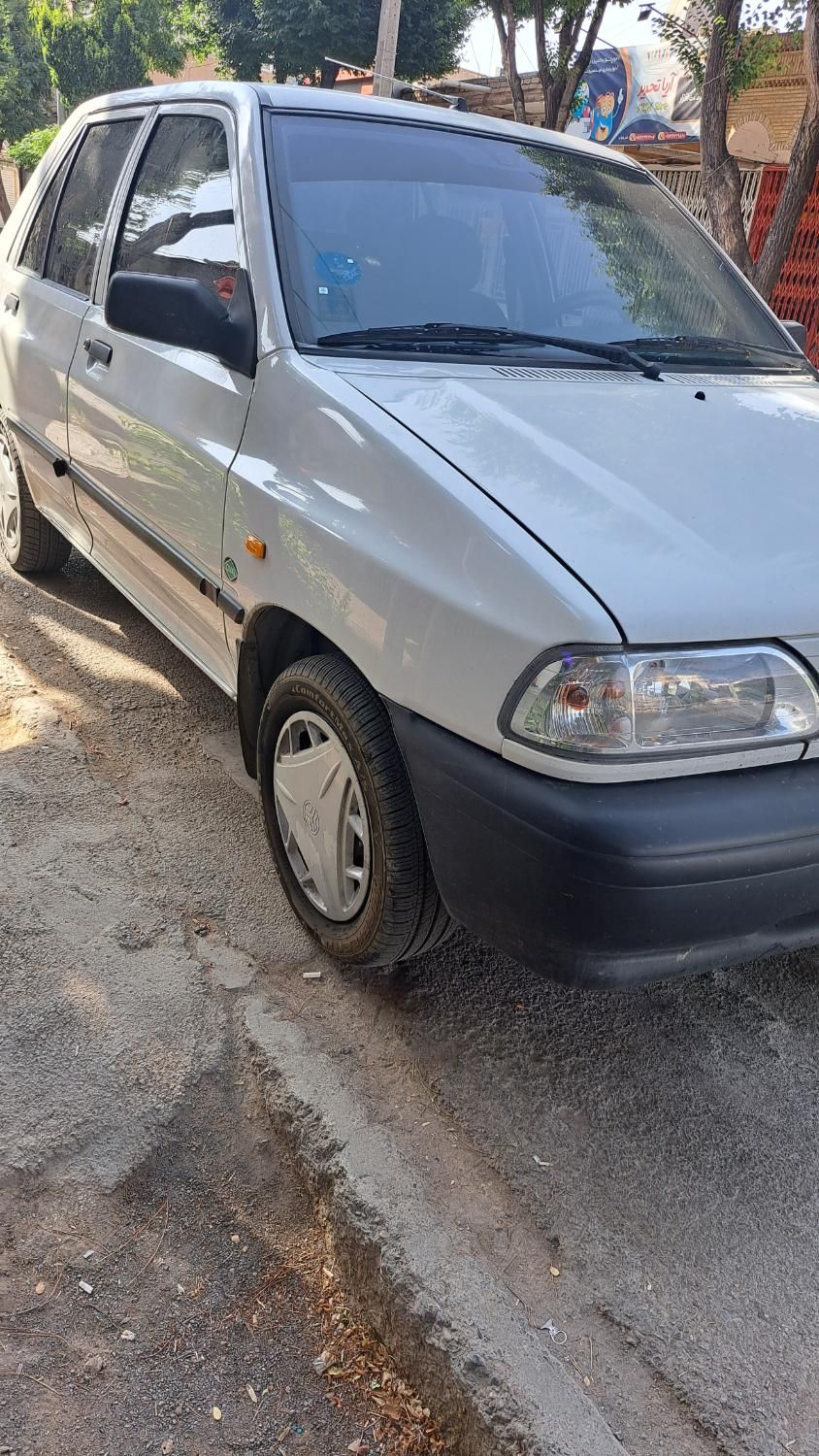 پراید 131 SE - 1393