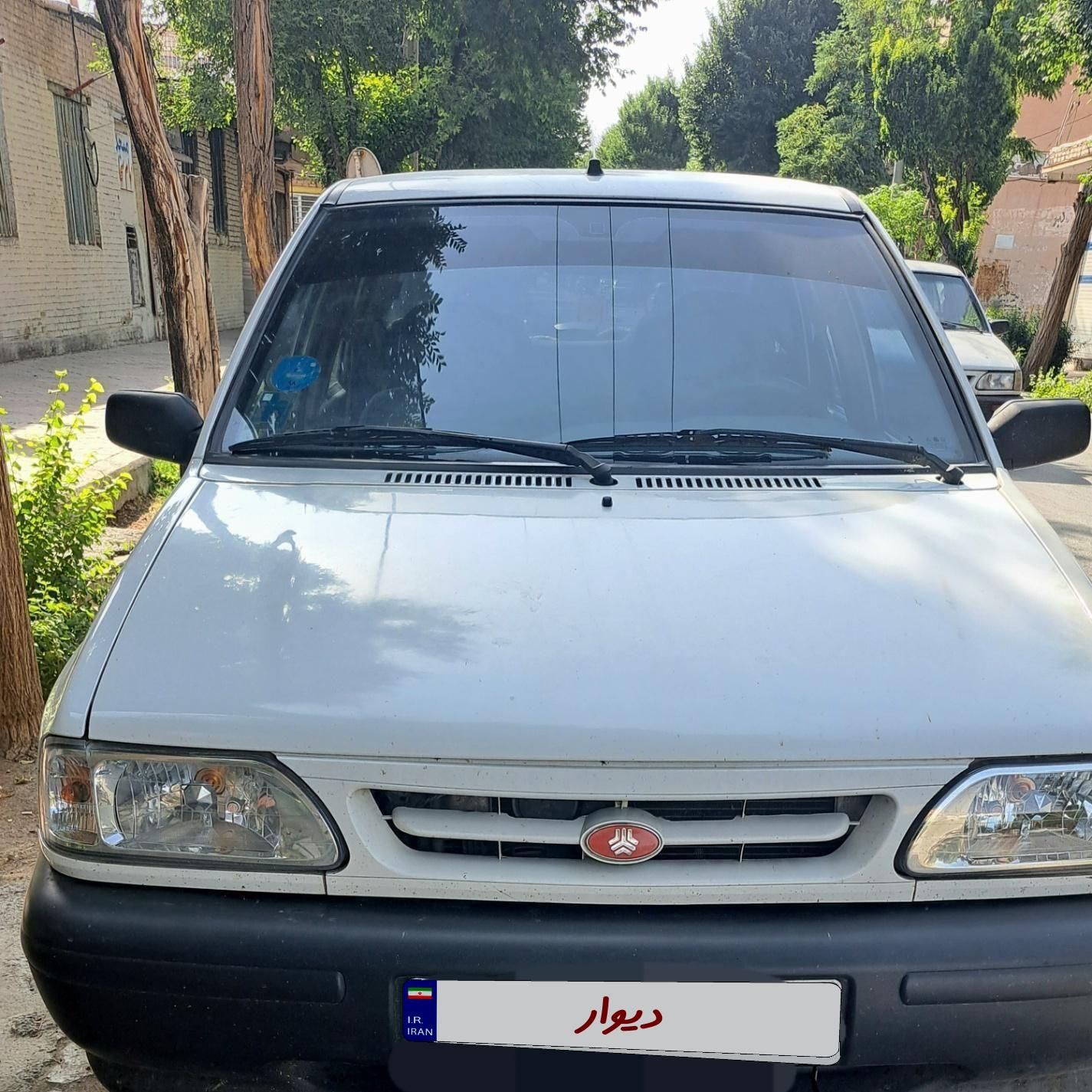 پراید 131 SE - 1393