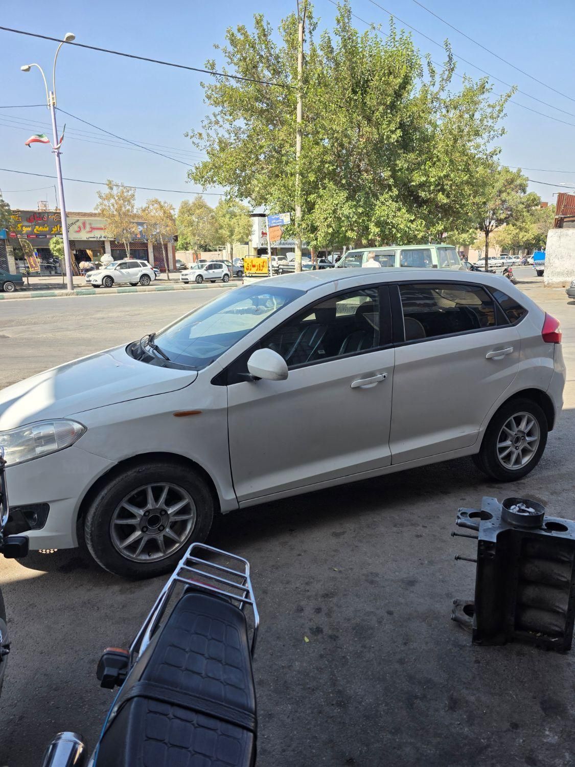 ام وی ام 315 هاچ بک ساده دنده ای - 1393