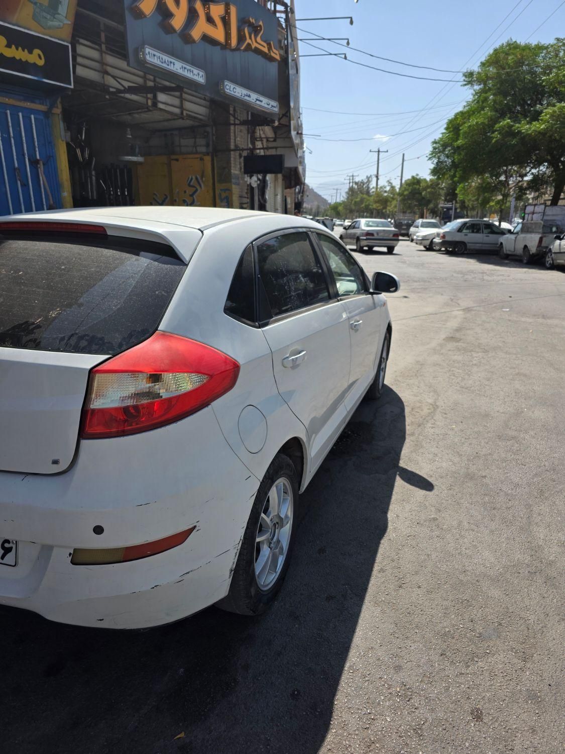 ام وی ام 315 هاچ بک ساده دنده ای - 1393