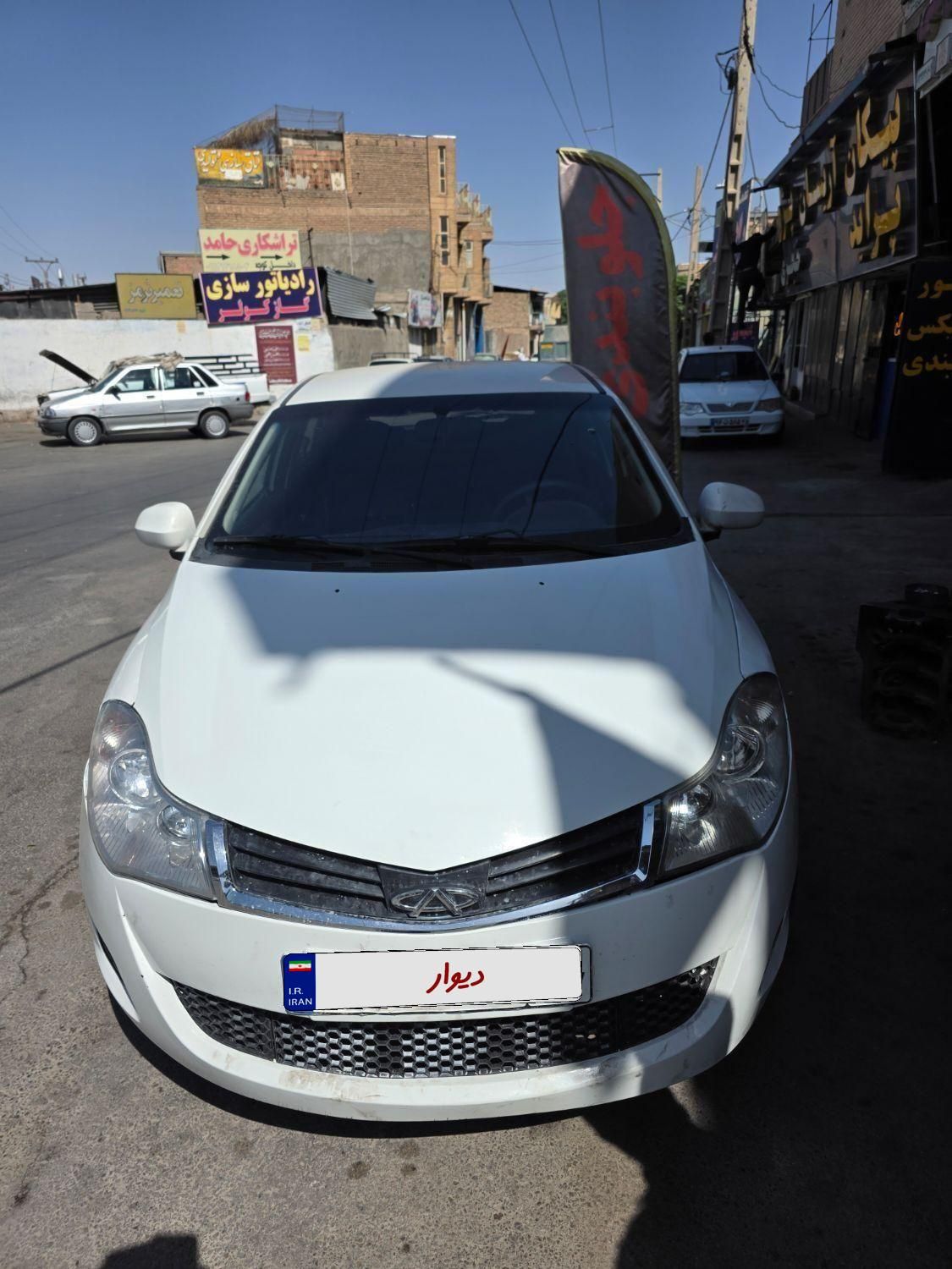 ام وی ام 315 هاچ بک ساده دنده ای - 1393
