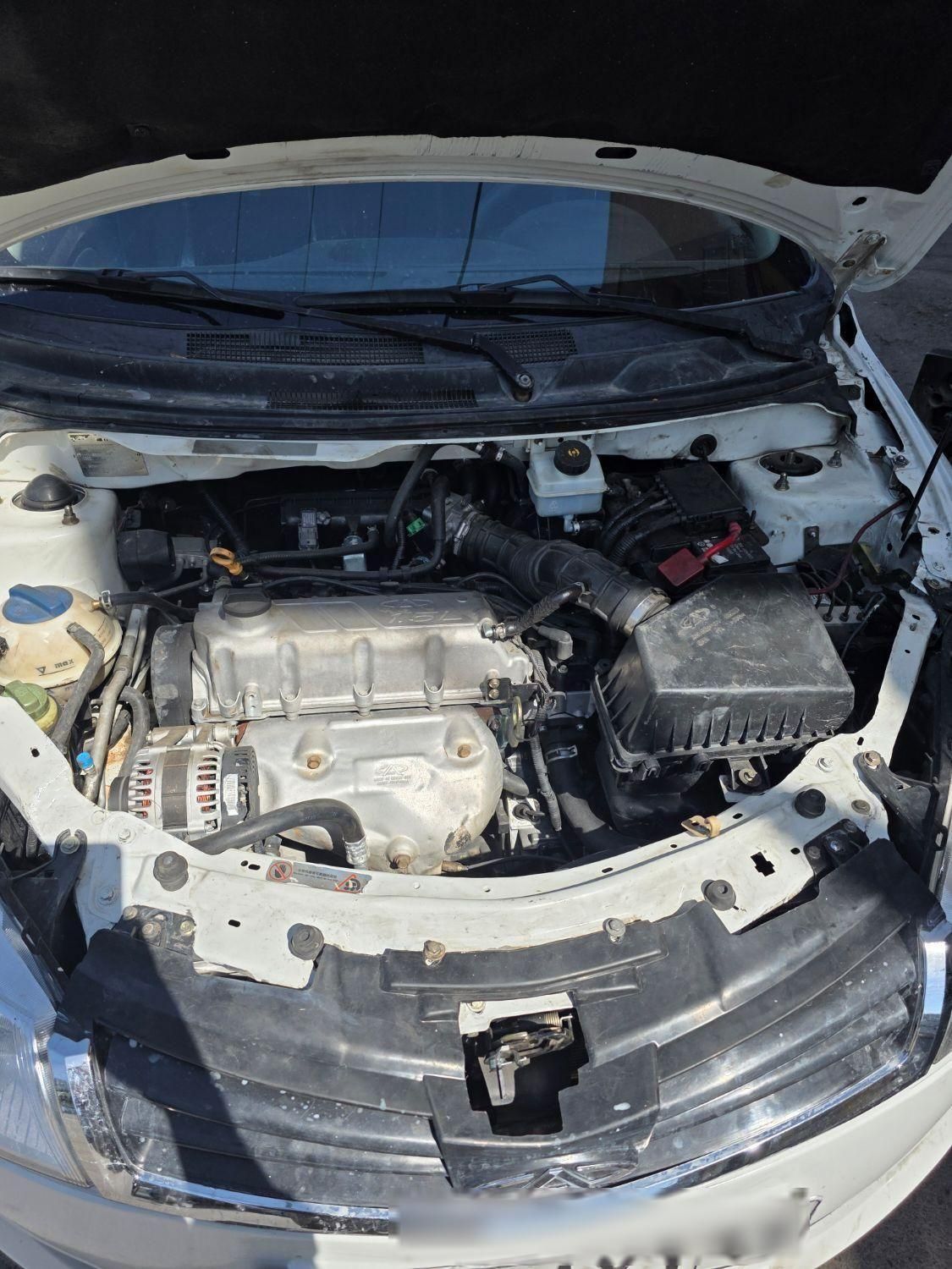 ام وی ام 315 هاچ بک ساده دنده ای - 1393