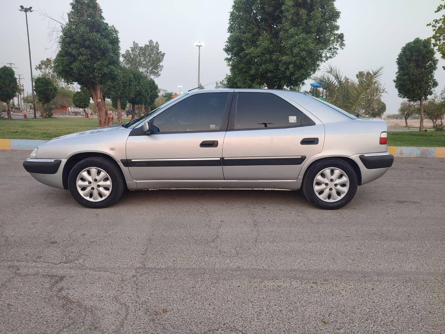 سیتروئن زانتیا X - 1385