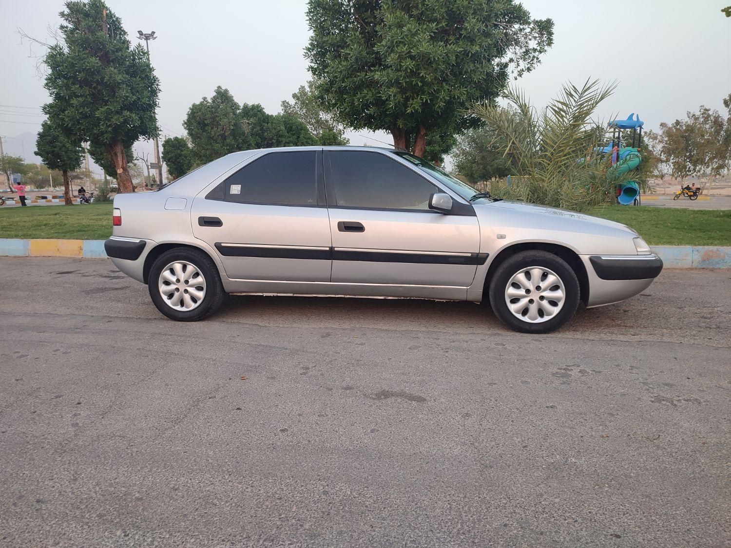 سیتروئن زانتیا X - 1385