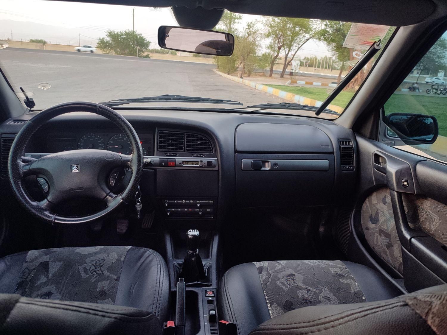 سیتروئن زانتیا X - 1385
