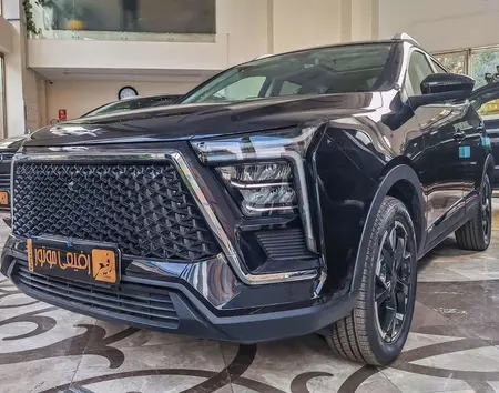 کی ام سی X5 ۱.۵ لیتر توربو - 1404