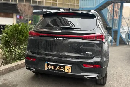 کی ام سی X5 ۱.۵ لیتر توربو - 1404